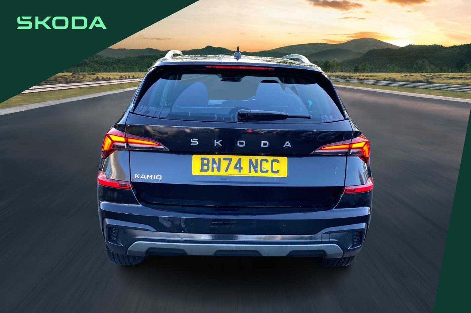 SKODA KAMIQ 1.5 TSI SE L 5dr DSG