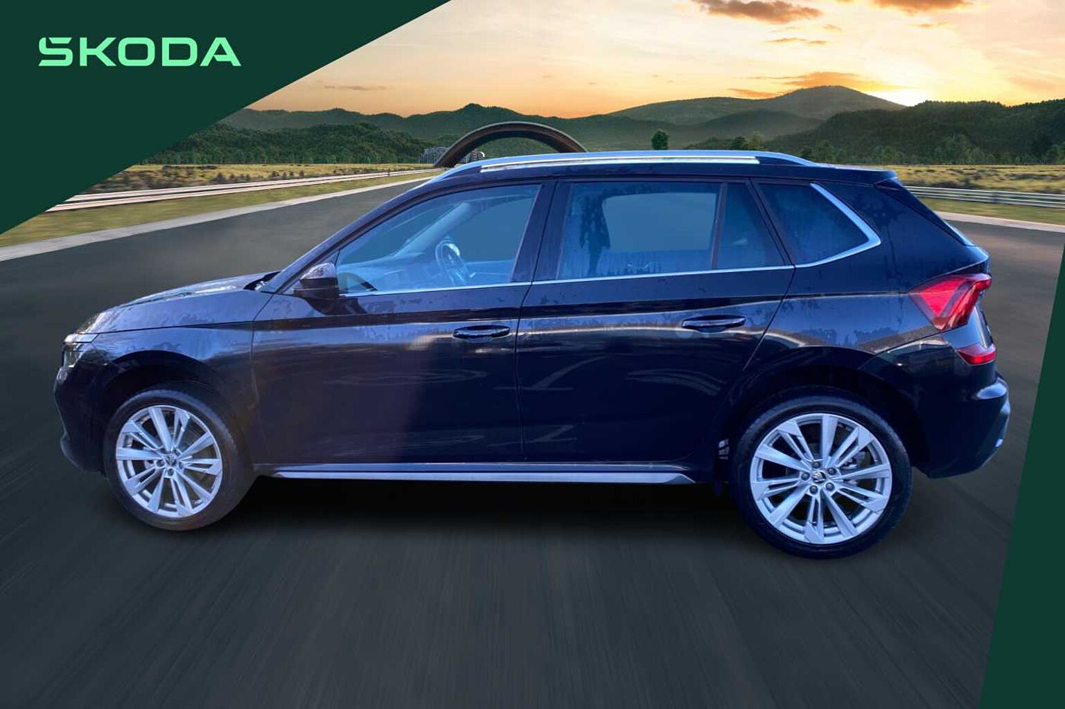 SKODA KAMIQ 1.5 TSI SE L 5dr DSG