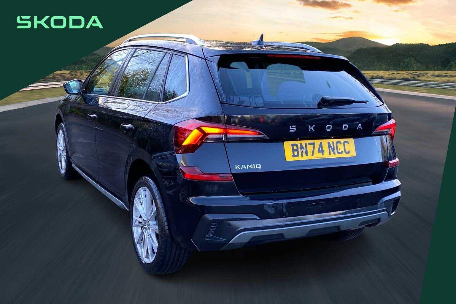 SKODA KAMIQ 1.5 TSI SE L 5dr DSG