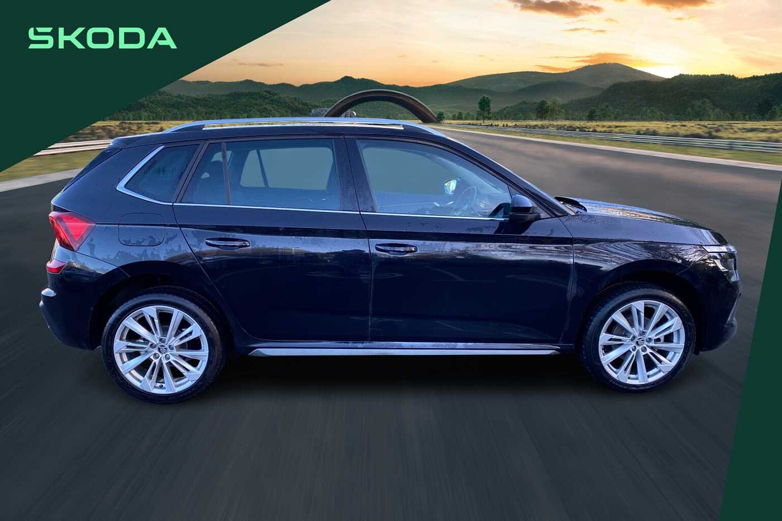 SKODA KAMIQ 1.5 TSI SE L 5dr DSG