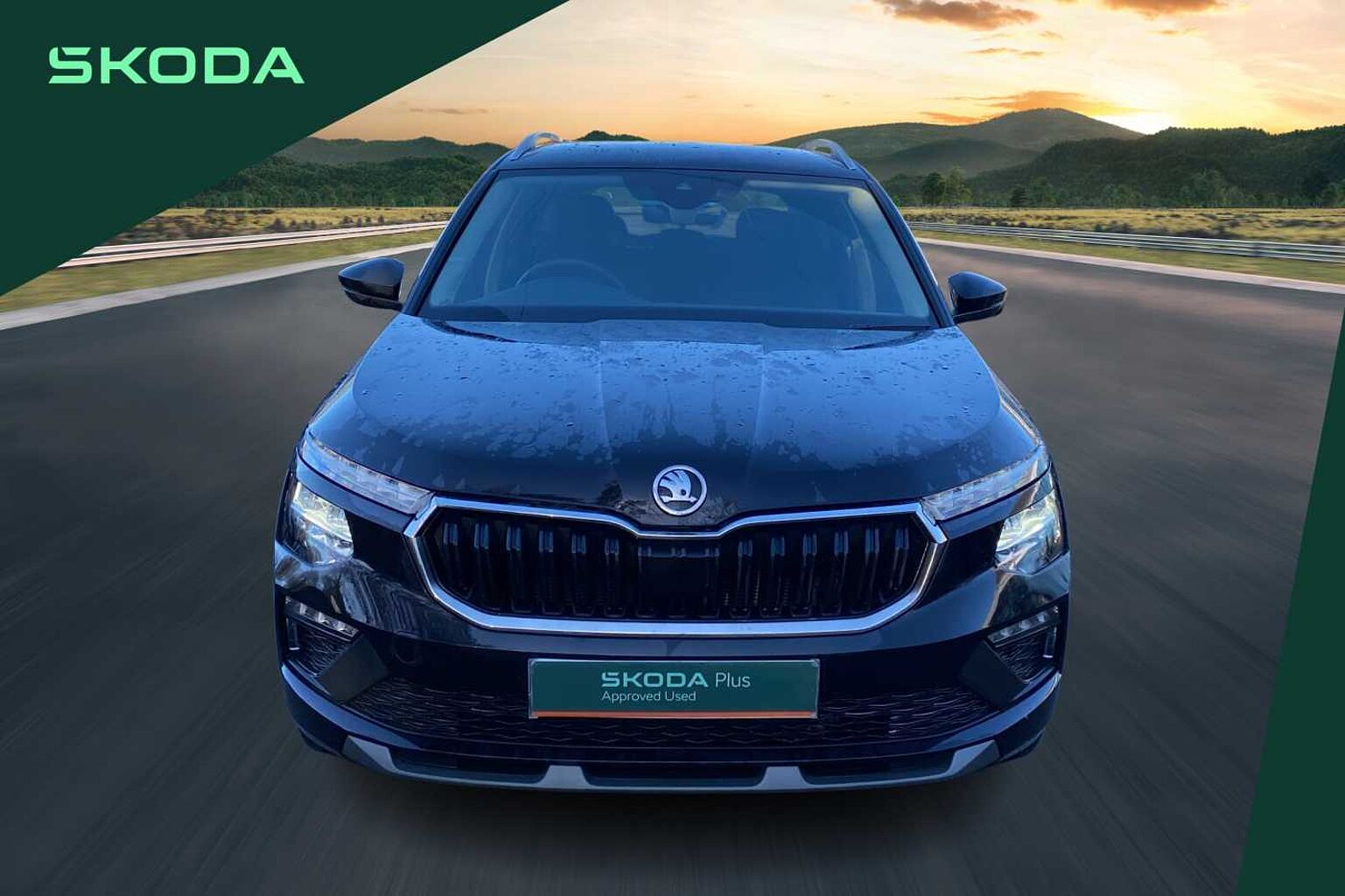 SKODA KAMIQ 1.5 TSI SE L 5dr DSG