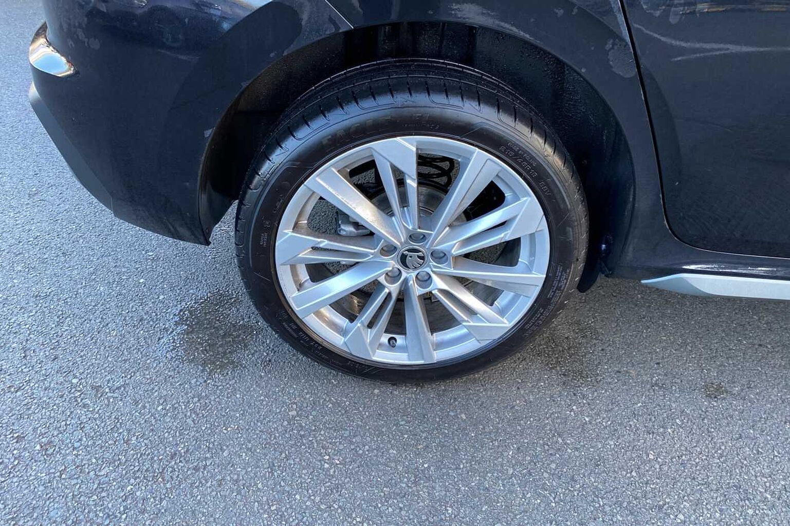 SKODA KAMIQ 1.5 TSI SE L 5dr DSG
