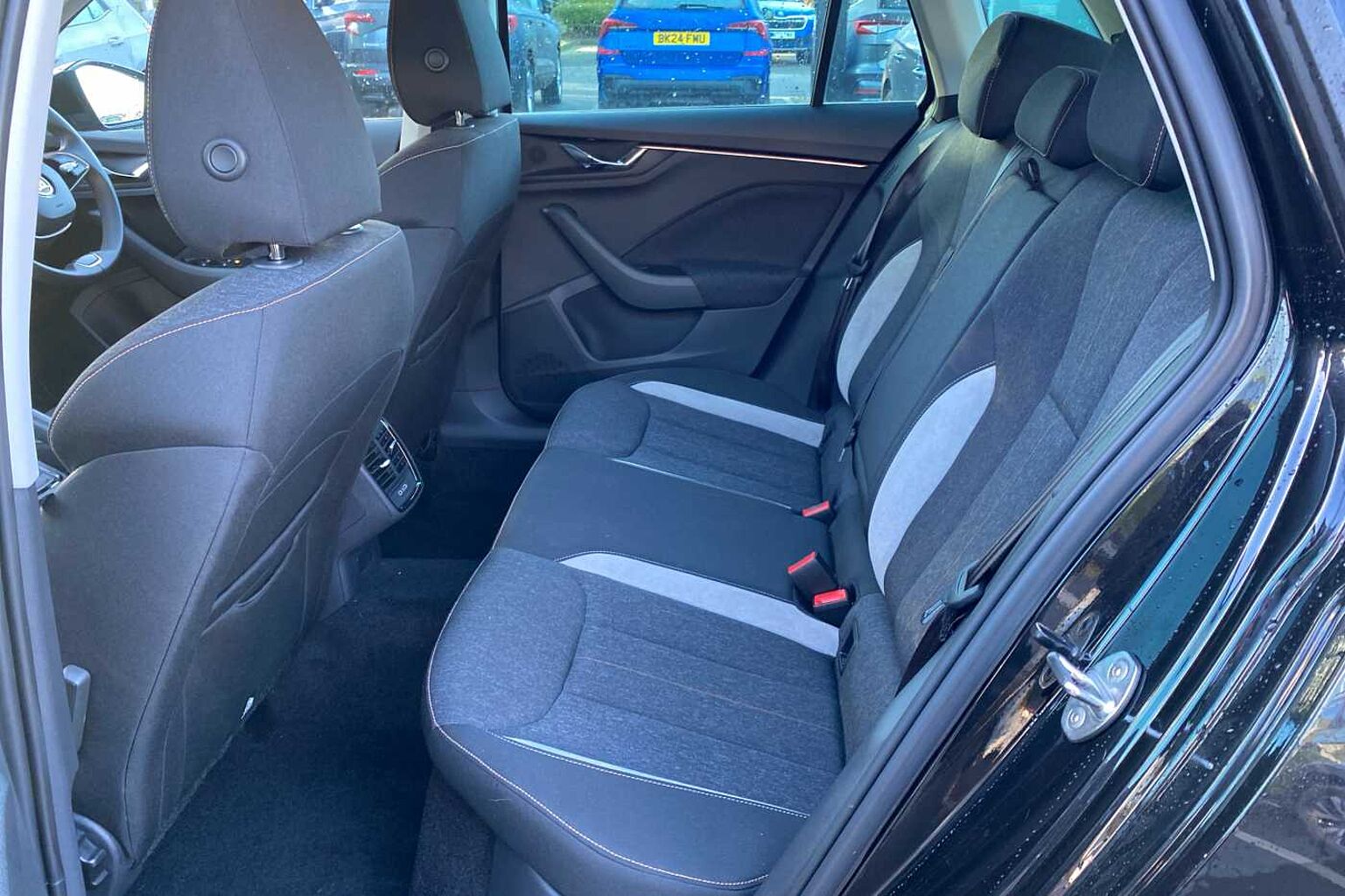 SKODA KAMIQ 1.5 TSI SE L 5dr DSG