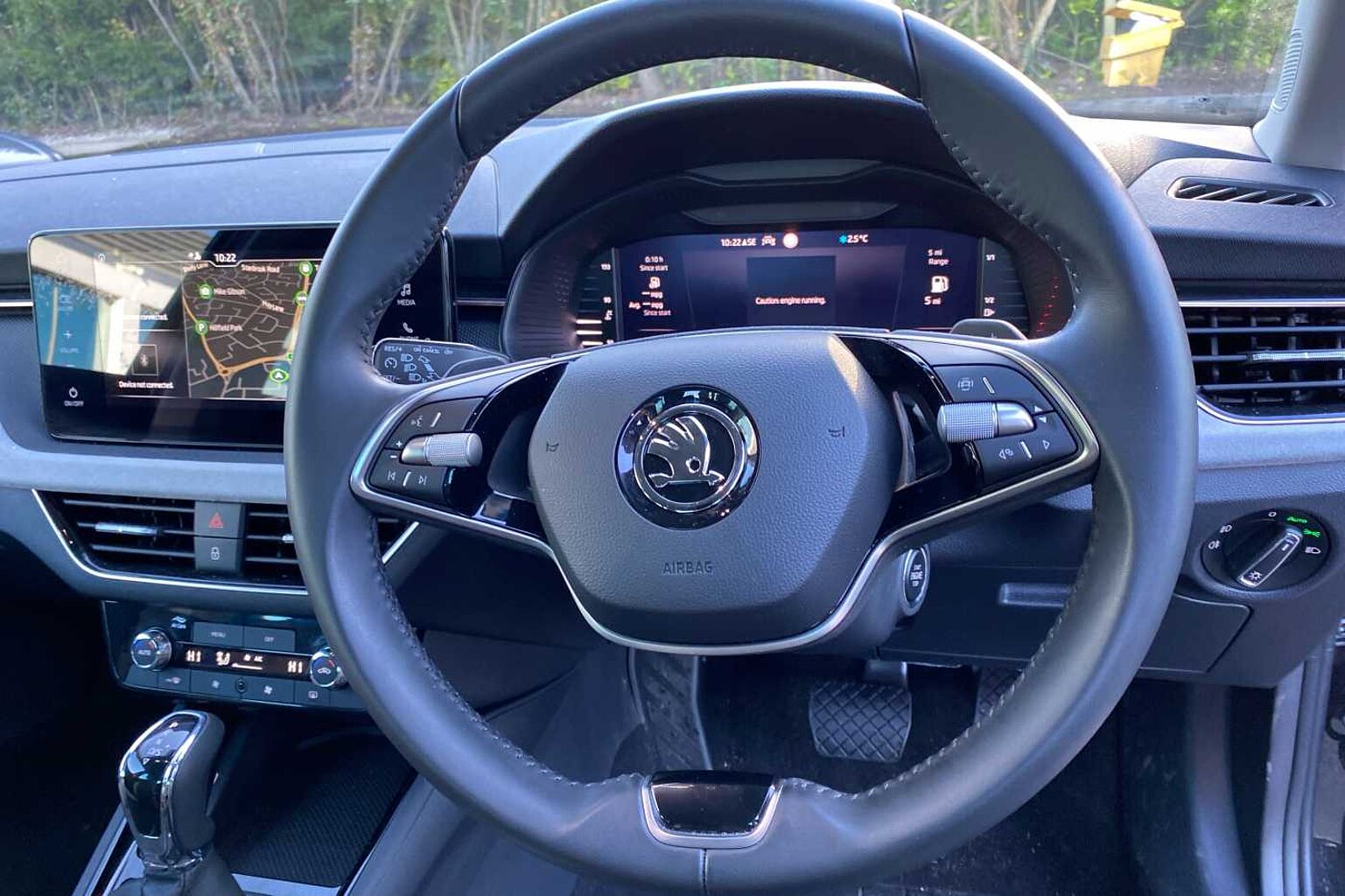 SKODA KAMIQ 1.5 TSI SE L 5dr DSG