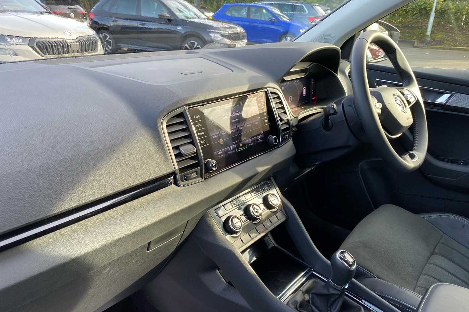 SKODA KAROQ 1.0 TSI 116 SE L 5dr