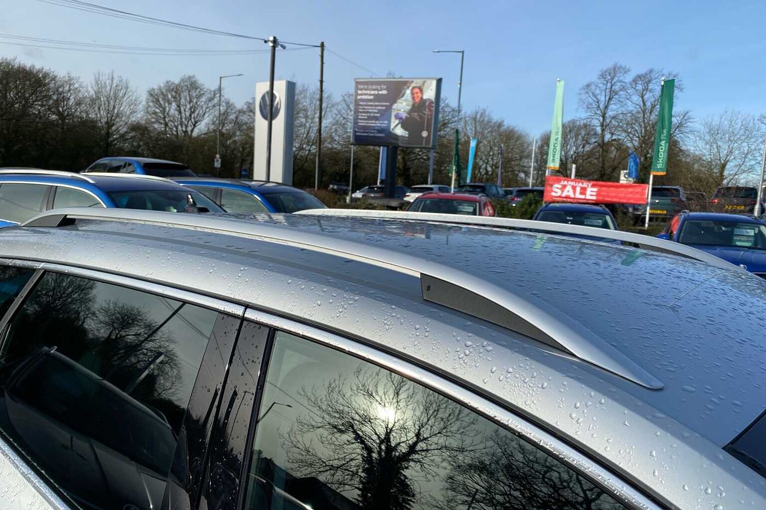 SKODA KAROQ 1.0 TSI 116 SE L 5dr