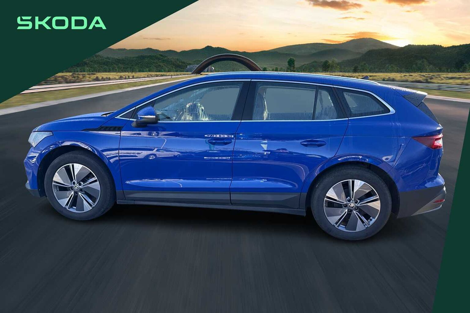 SKODA ENYAQ 150kW 80 ecoSuite 82kWh 5dr Auto [125kW]