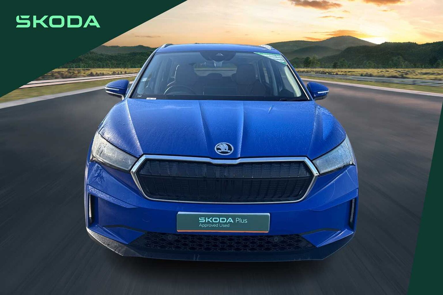 SKODA ENYAQ 150kW 80 ecoSuite 82kWh 5dr Auto [125kW]