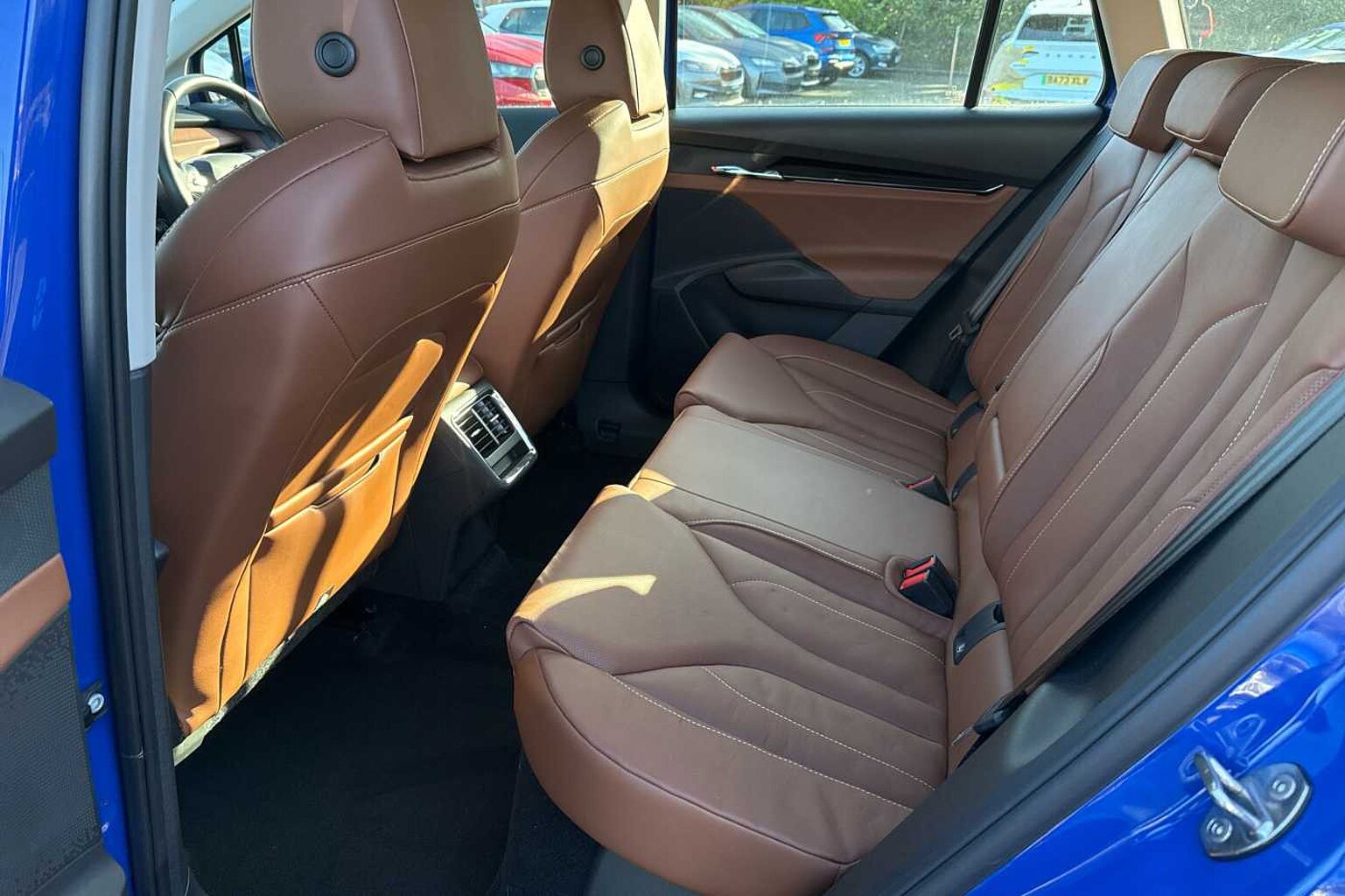 SKODA ENYAQ 150kW 80 ecoSuite 82kWh 5dr Auto [125kW]