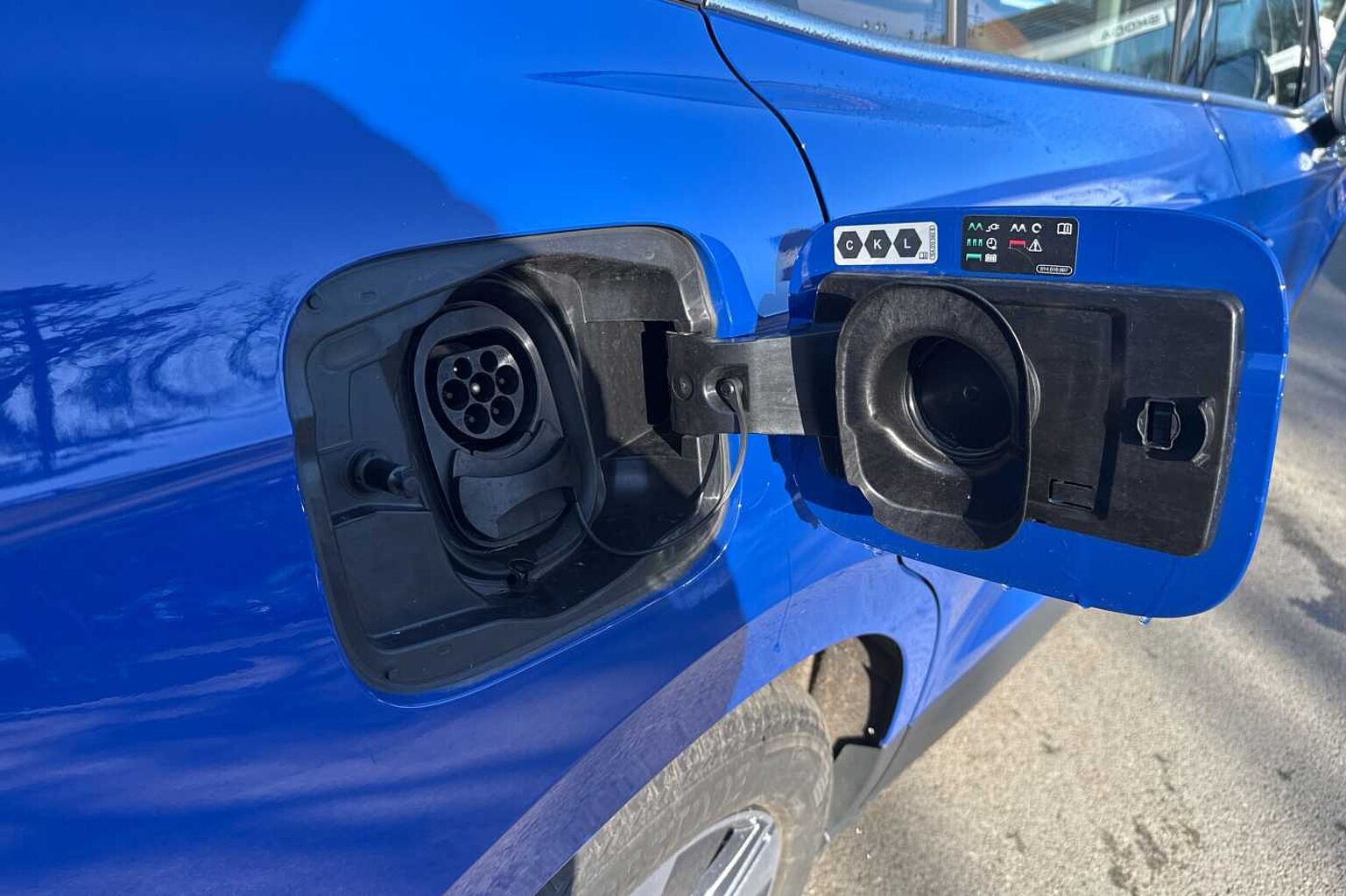 SKODA ENYAQ 150kW 80 ecoSuite 82kWh 5dr Auto [125kW]