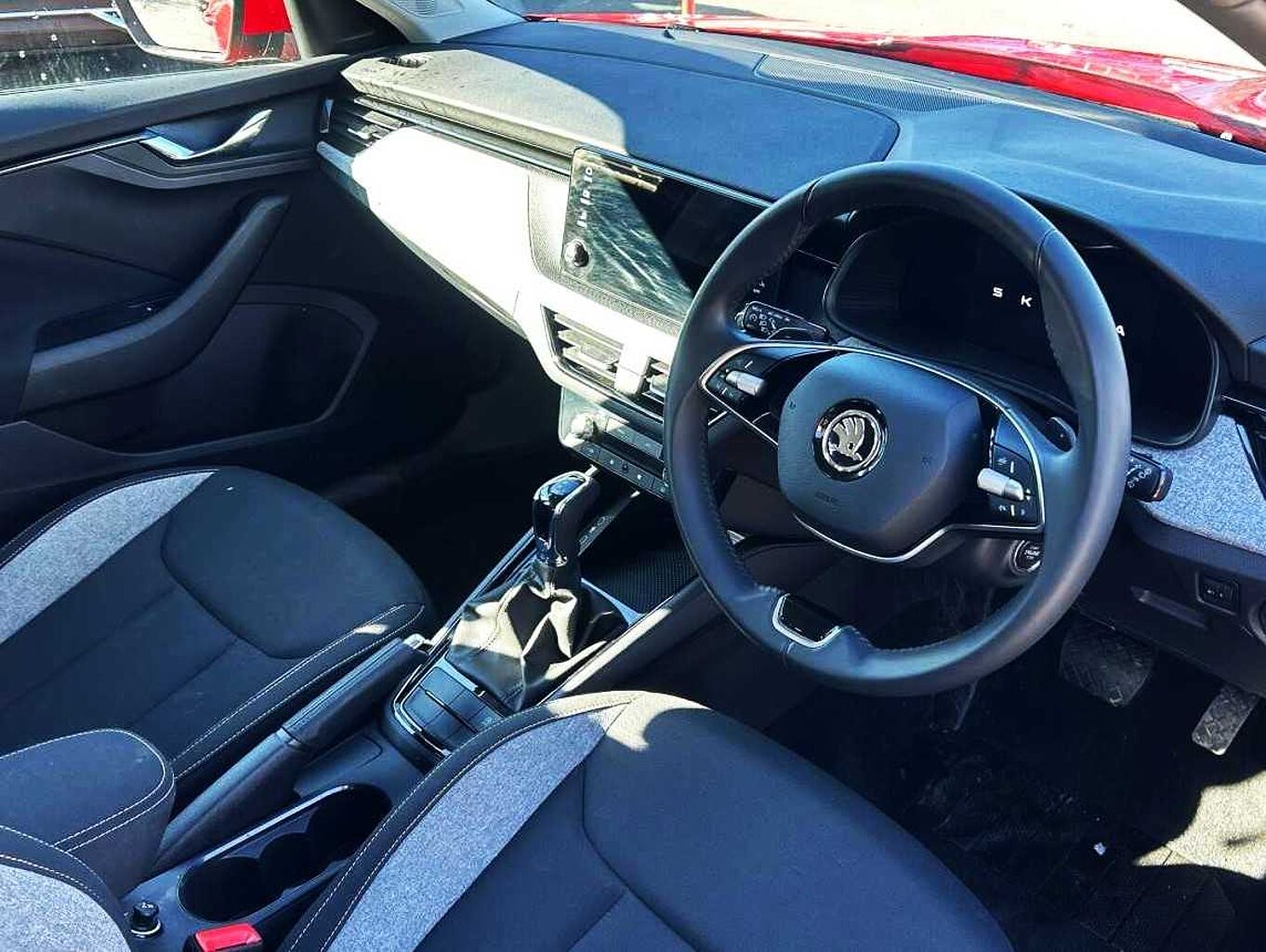 SKODA KAMIQ 1.5 TSI SE 5dr DSG