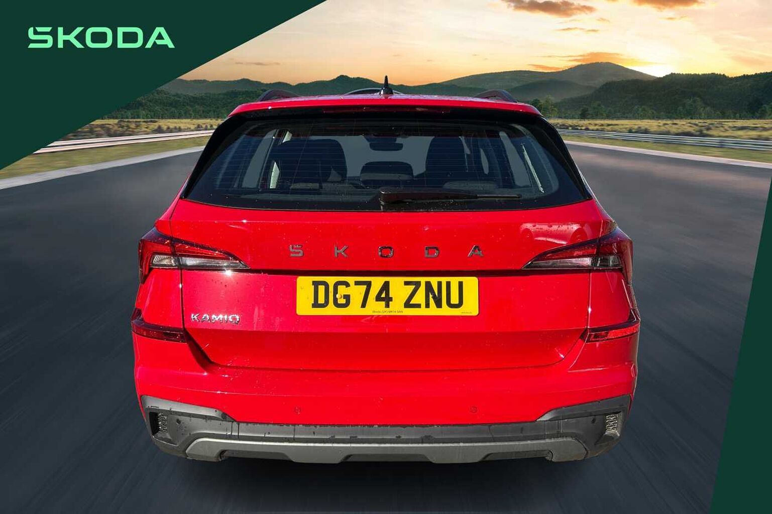 SKODA KAMIQ 1.5 TSI SE 5dr DSG