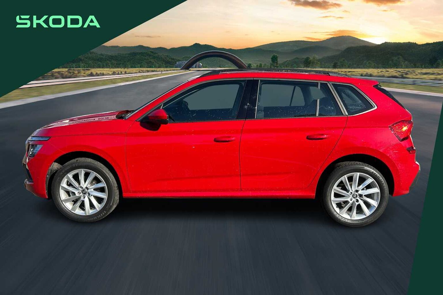 SKODA KAMIQ 1.5 TSI SE 5dr DSG
