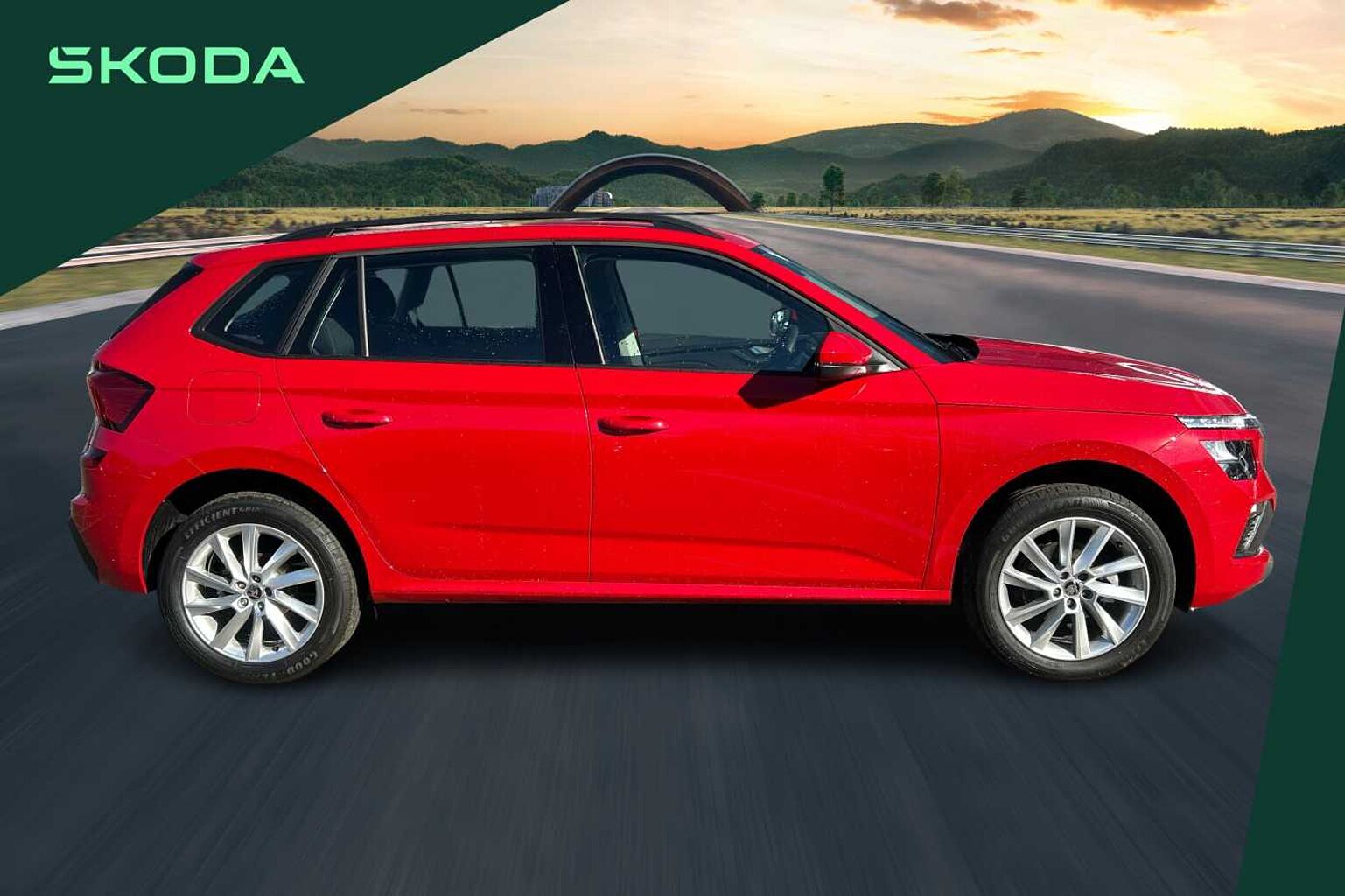 SKODA KAMIQ 1.5 TSI SE 5dr DSG