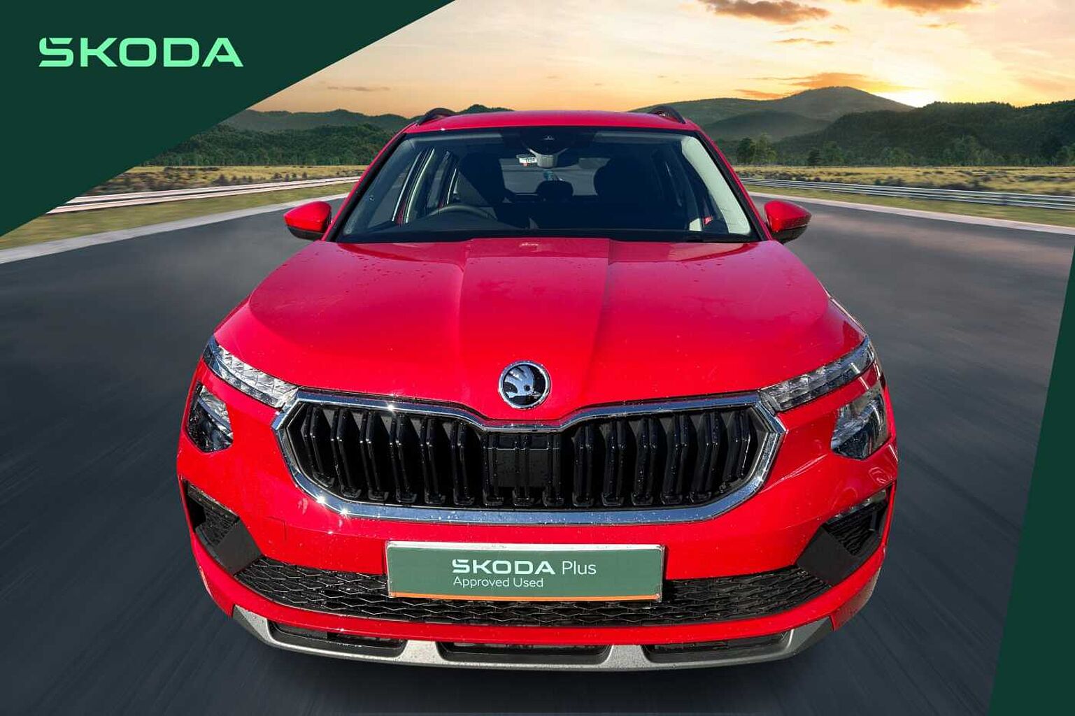 SKODA KAMIQ 1.5 TSI SE 5dr DSG