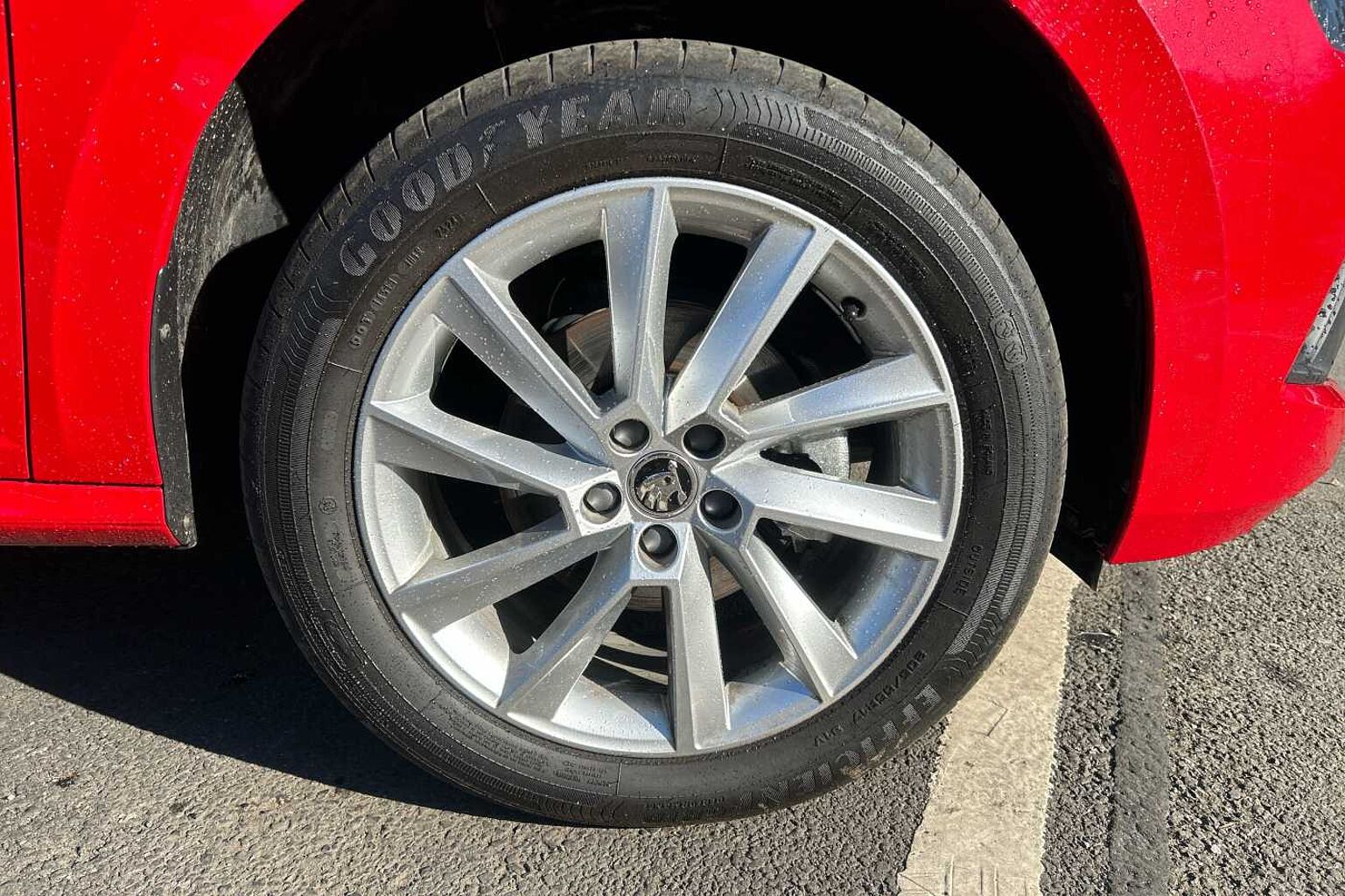 SKODA KAMIQ 1.5 TSI SE 5dr DSG