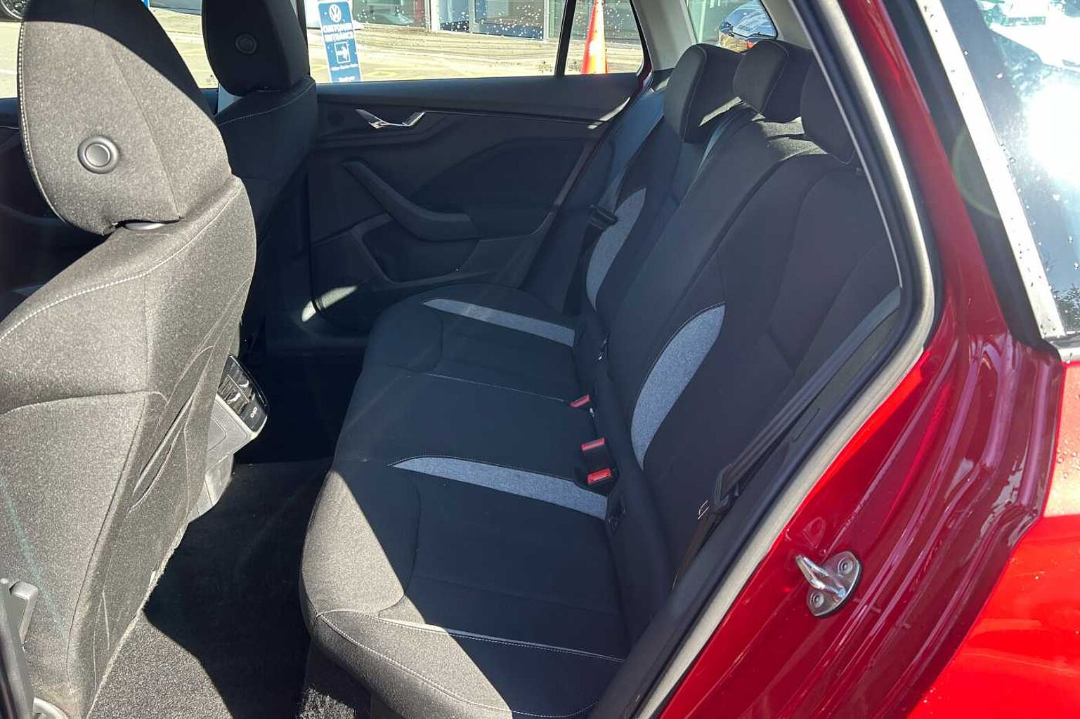 SKODA KAMIQ 1.5 TSI SE 5dr DSG