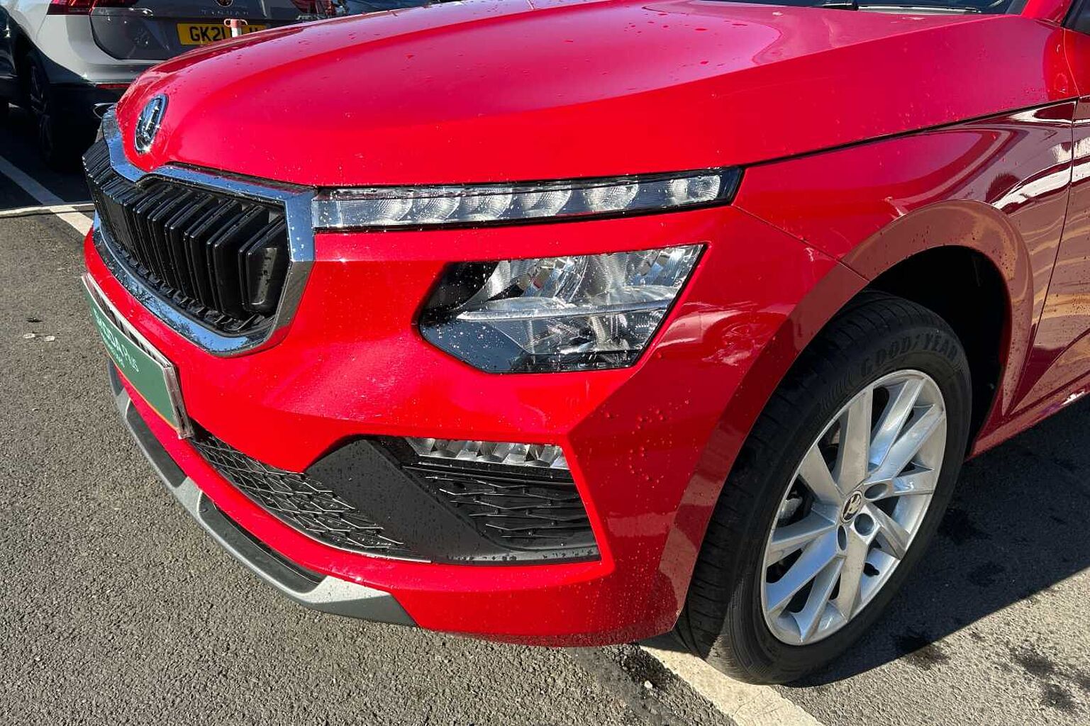 SKODA KAMIQ 1.5 TSI SE 5dr DSG