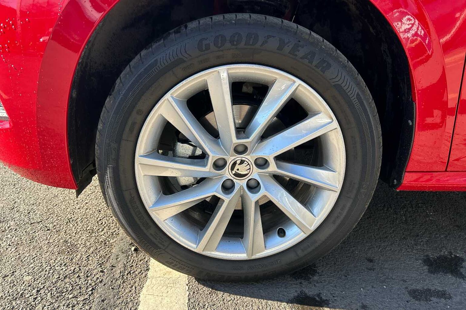 SKODA KAMIQ 1.5 TSI SE 5dr DSG