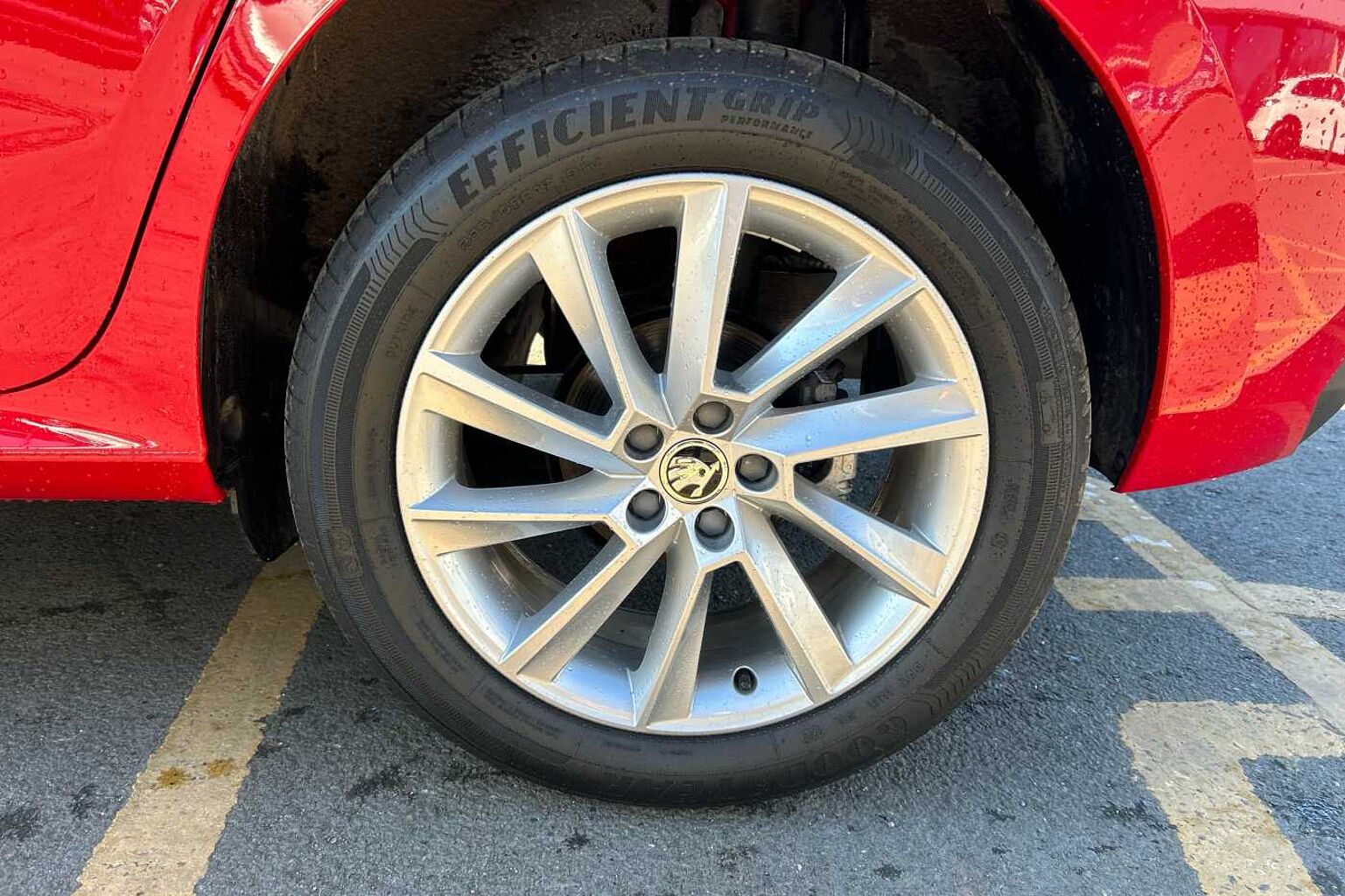SKODA KAMIQ 1.5 TSI SE 5dr DSG