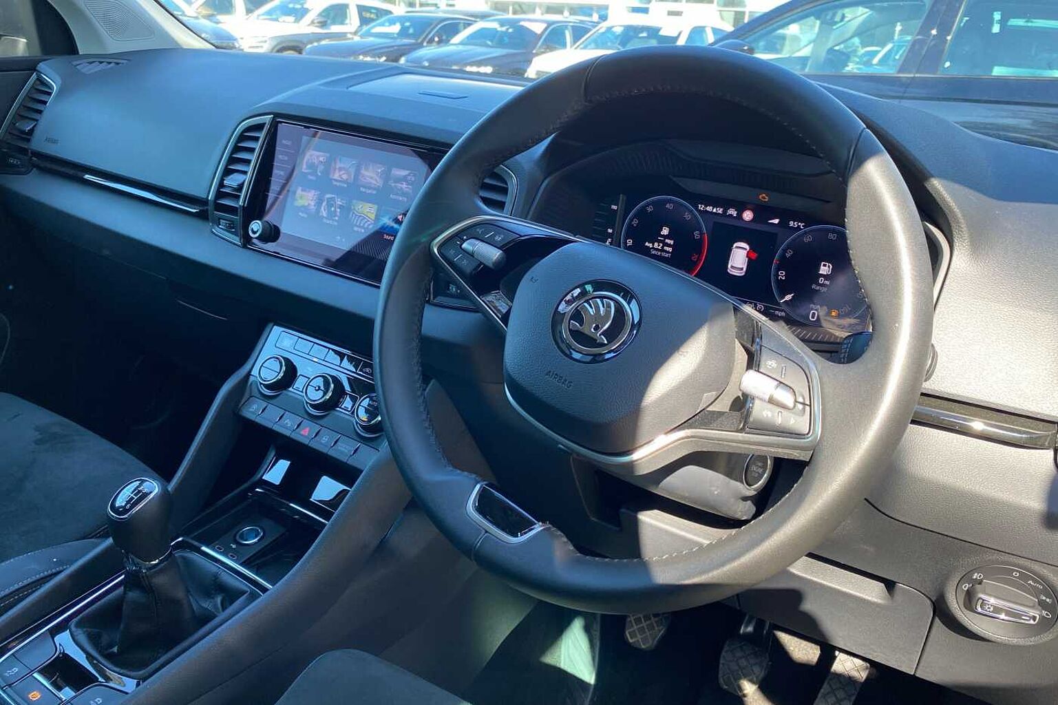 SKODA KAROQ 1.0 TSI 116 SE L 5dr