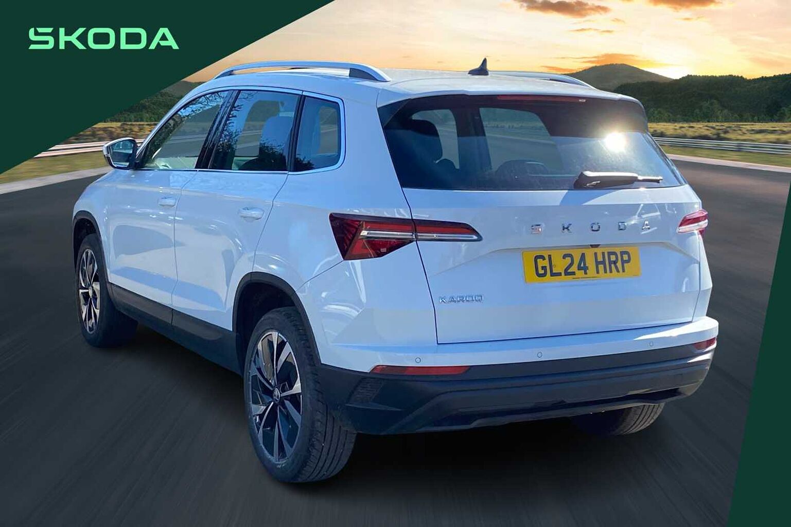 SKODA KAROQ 1.0 TSI 116 SE L 5dr