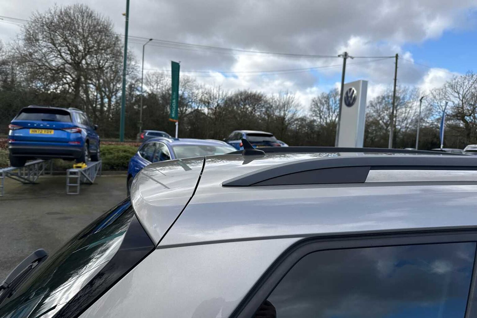 SKODA KAROQ 1.0 TSI SE 5dr