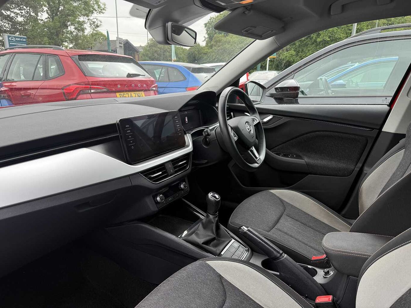 SKODA KAMIQ 1.0 TSI SE L 5dr