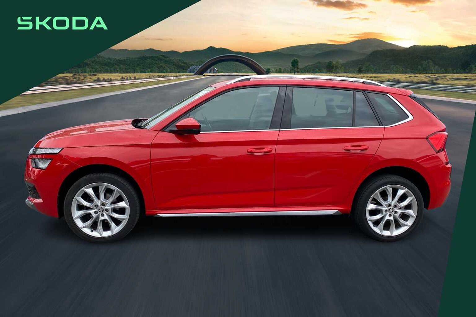 SKODA KAMIQ 1.0 TSI SE L 5dr