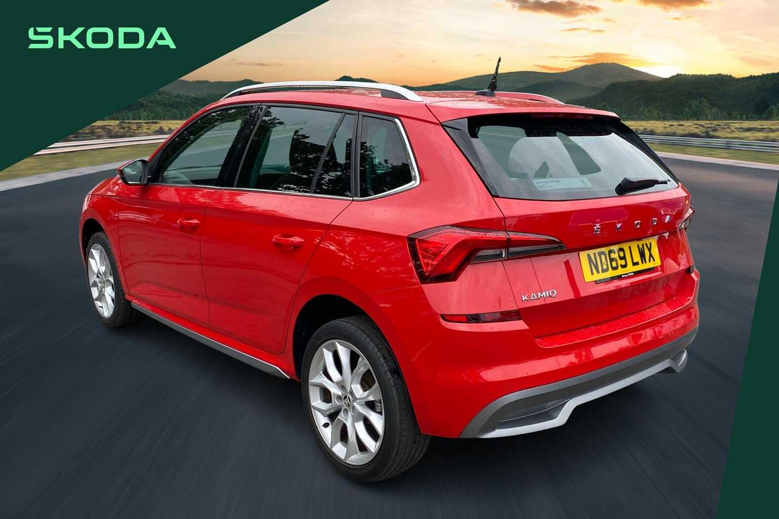 SKODA KAMIQ 1.0 TSI SE L 5dr