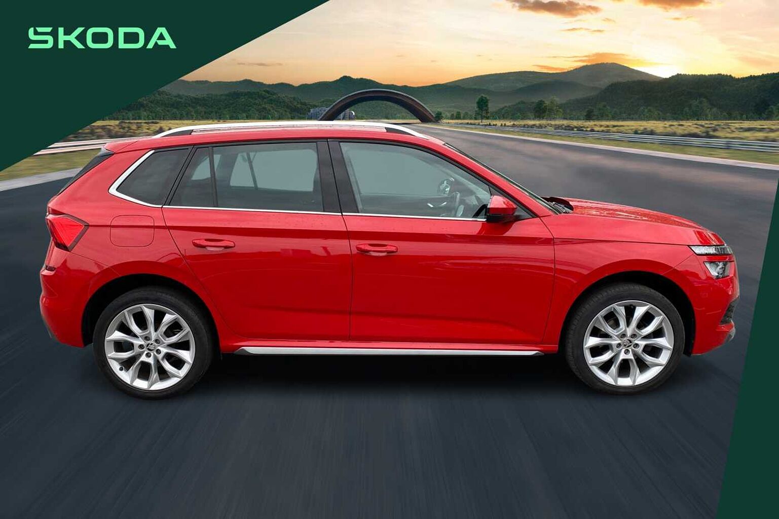 SKODA KAMIQ 1.0 TSI SE L 5dr