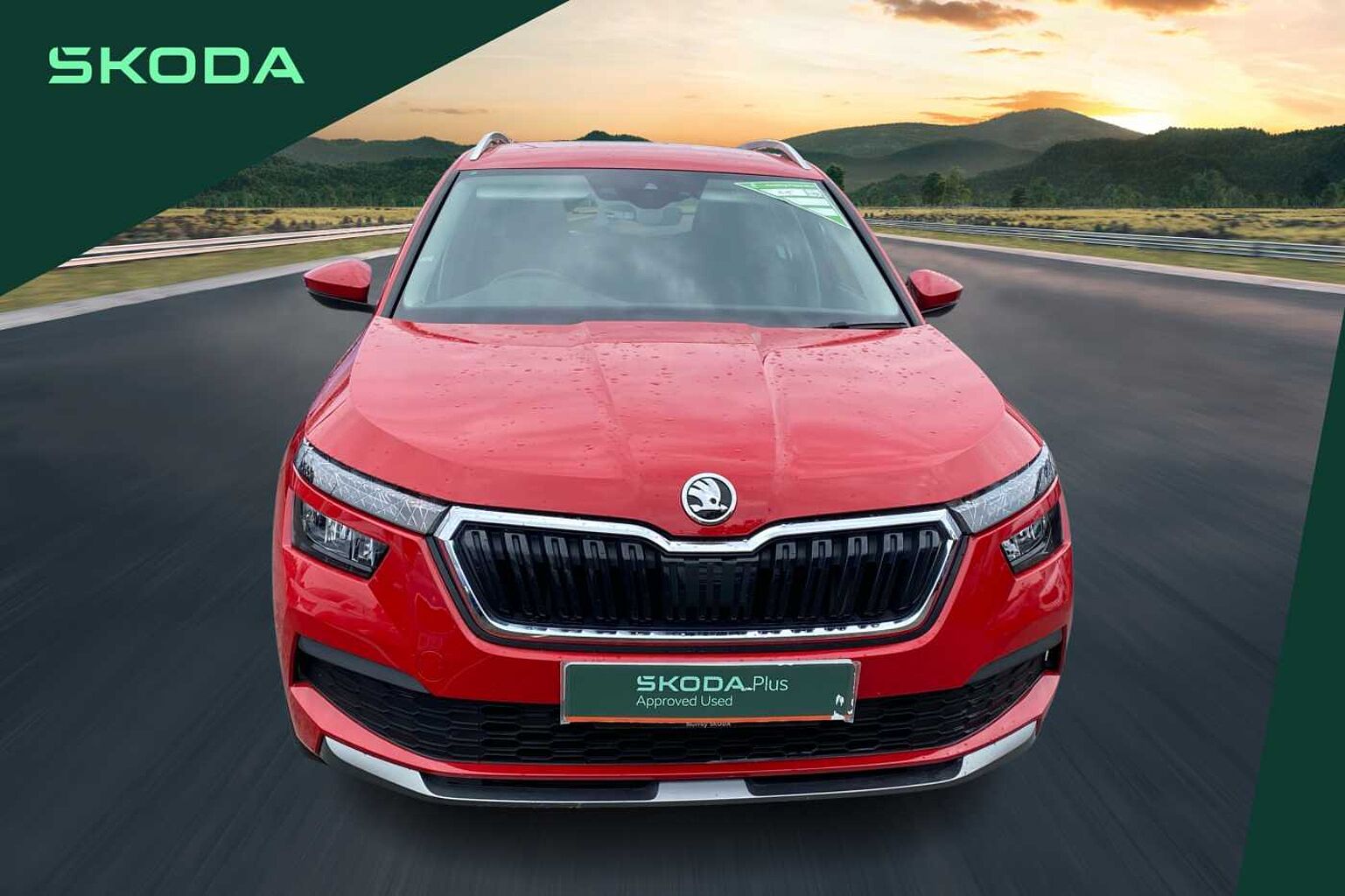 SKODA KAMIQ 1.0 TSI SE L 5dr