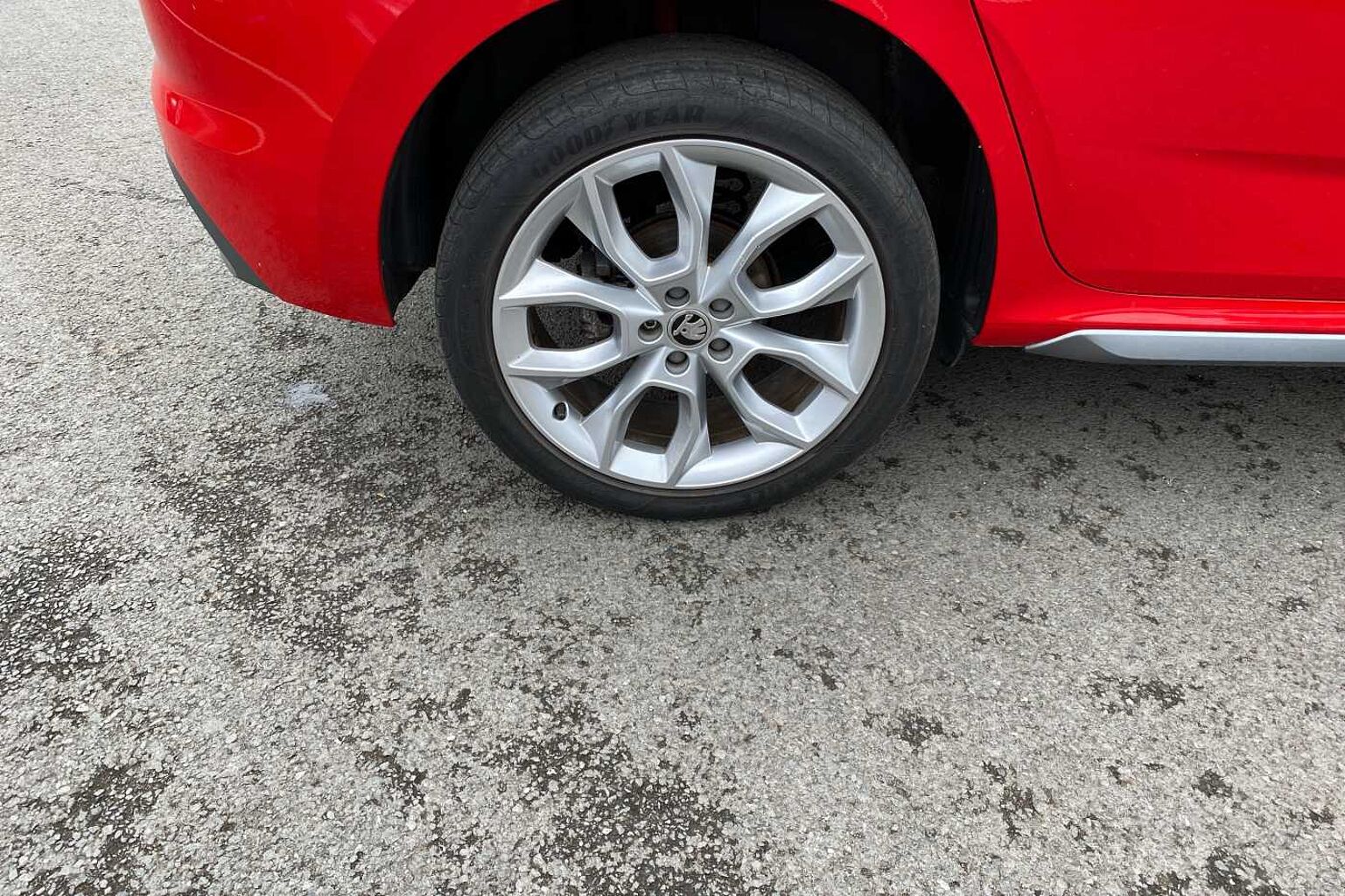 SKODA KAMIQ 1.0 TSI SE L 5dr