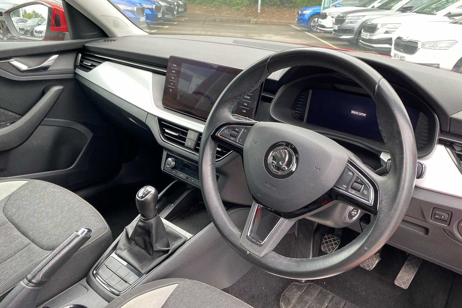 SKODA KAMIQ 1.0 TSI SE L 5dr