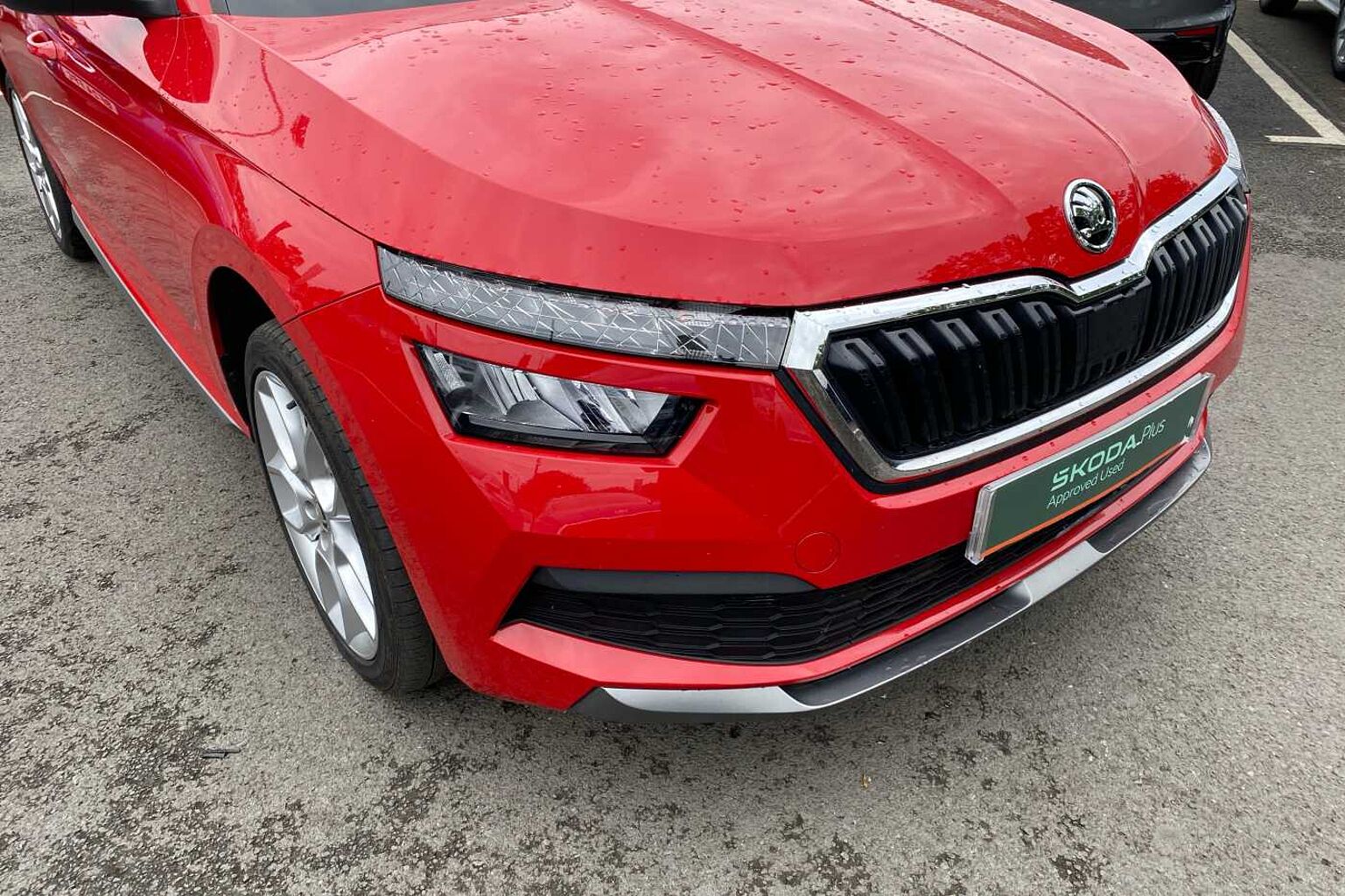 SKODA KAMIQ 1.0 TSI SE L 5dr