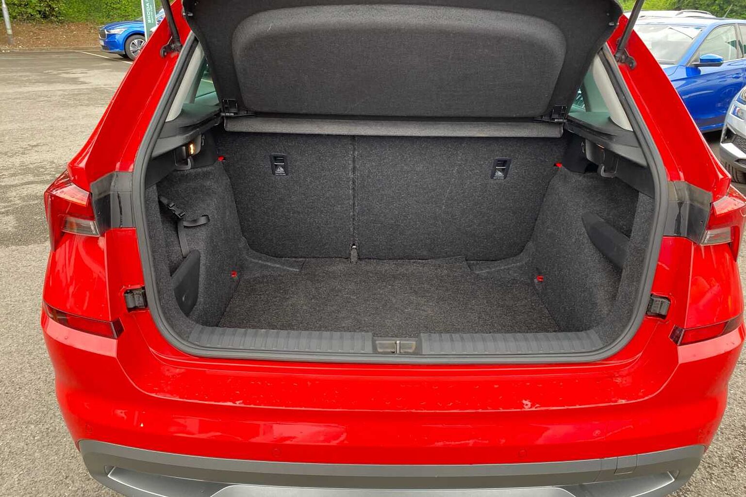 SKODA KAMIQ 1.0 TSI SE L 5dr