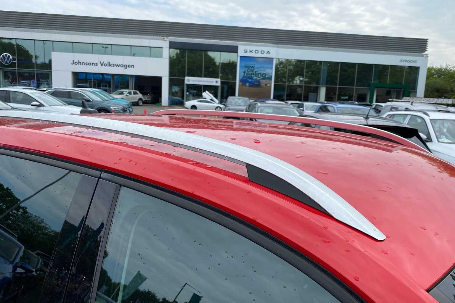 SKODA KAMIQ 1.0 TSI SE L 5dr