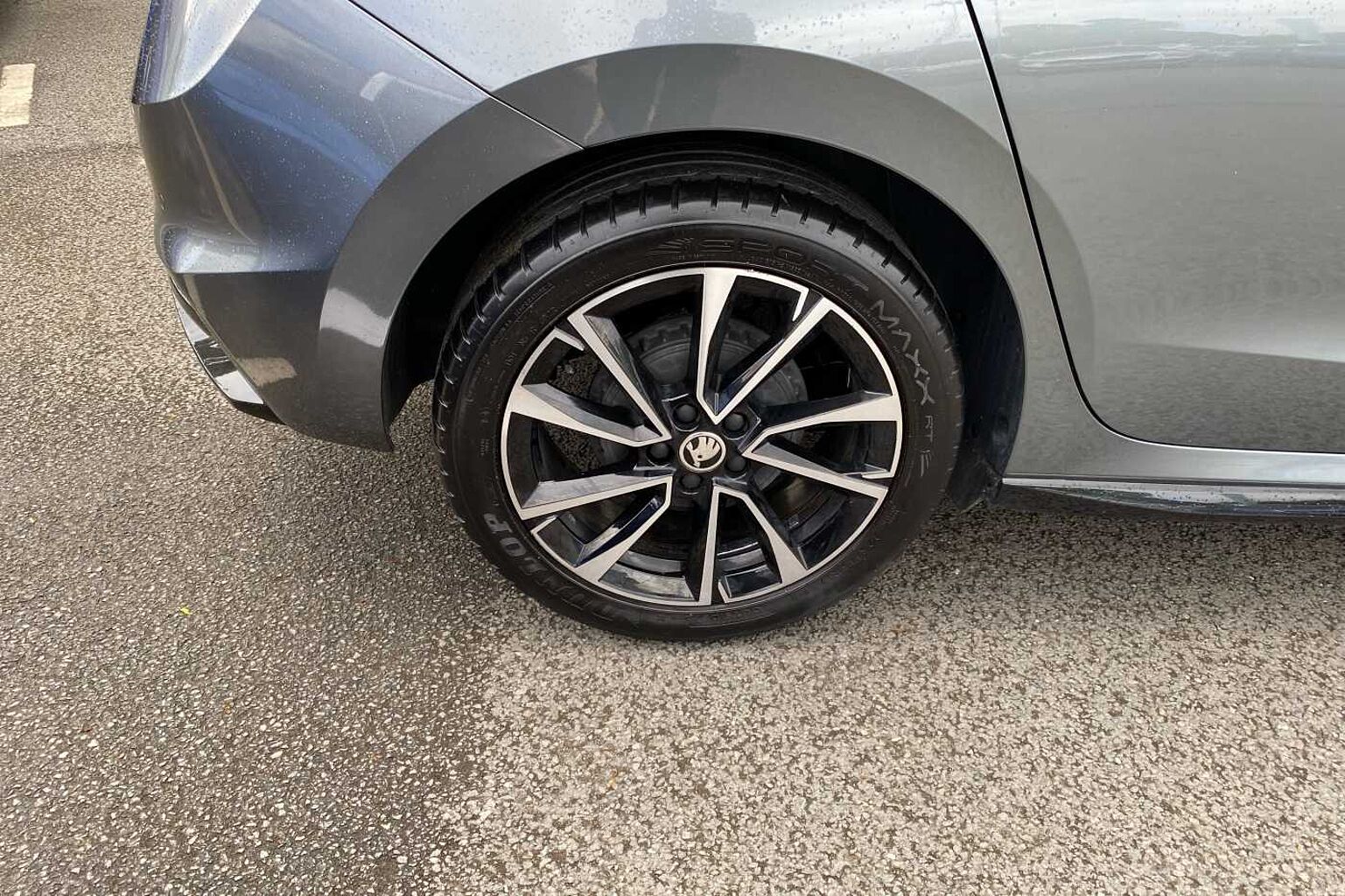 SKODA FABIA 1.0 TSI 116 Monte Carlo 5dr DSG