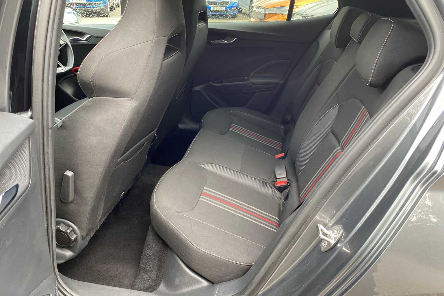 SKODA FABIA 1.0 TSI 116 Monte Carlo 5dr DSG