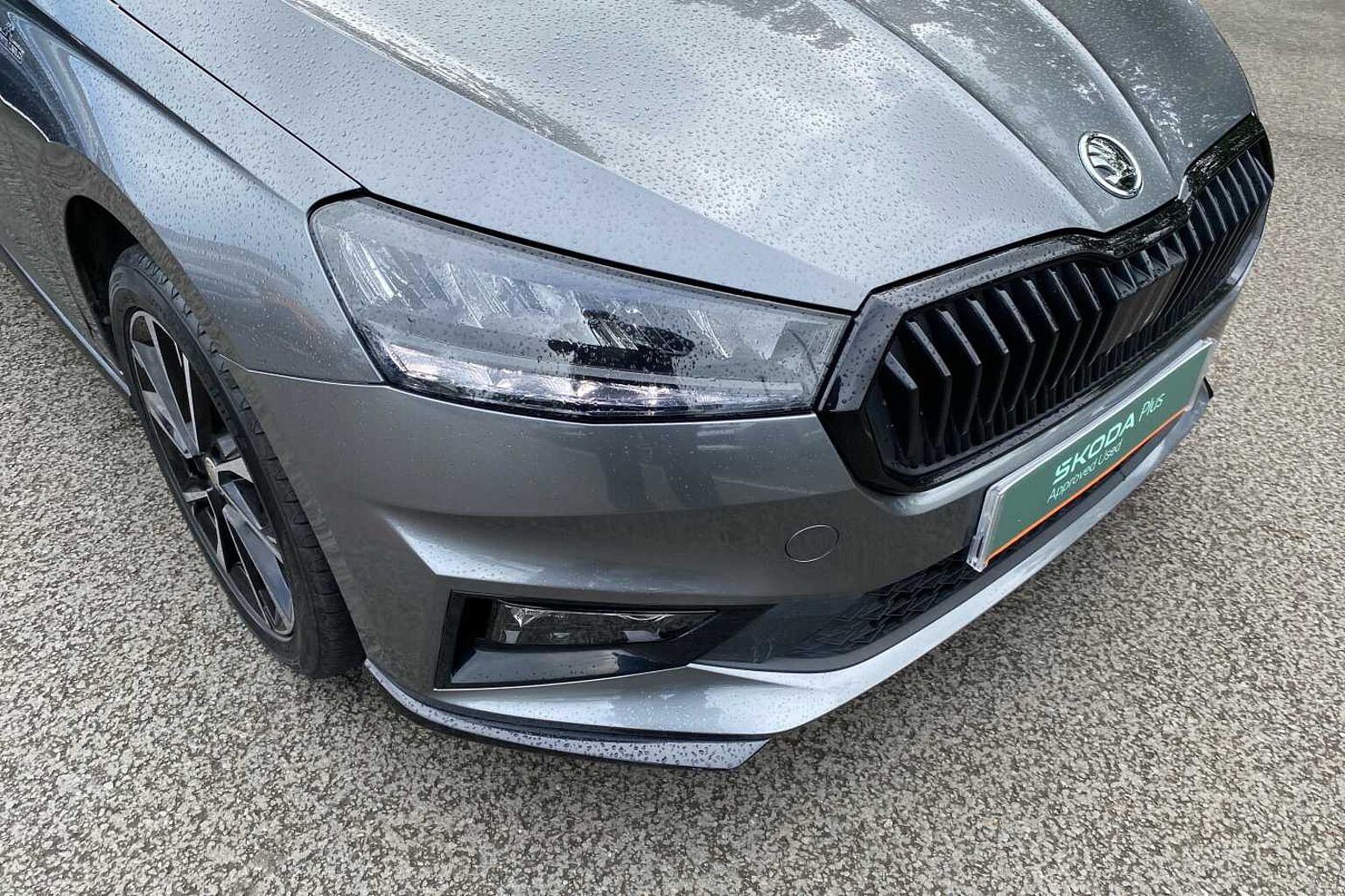 SKODA FABIA 1.0 TSI 116 Monte Carlo 5dr DSG