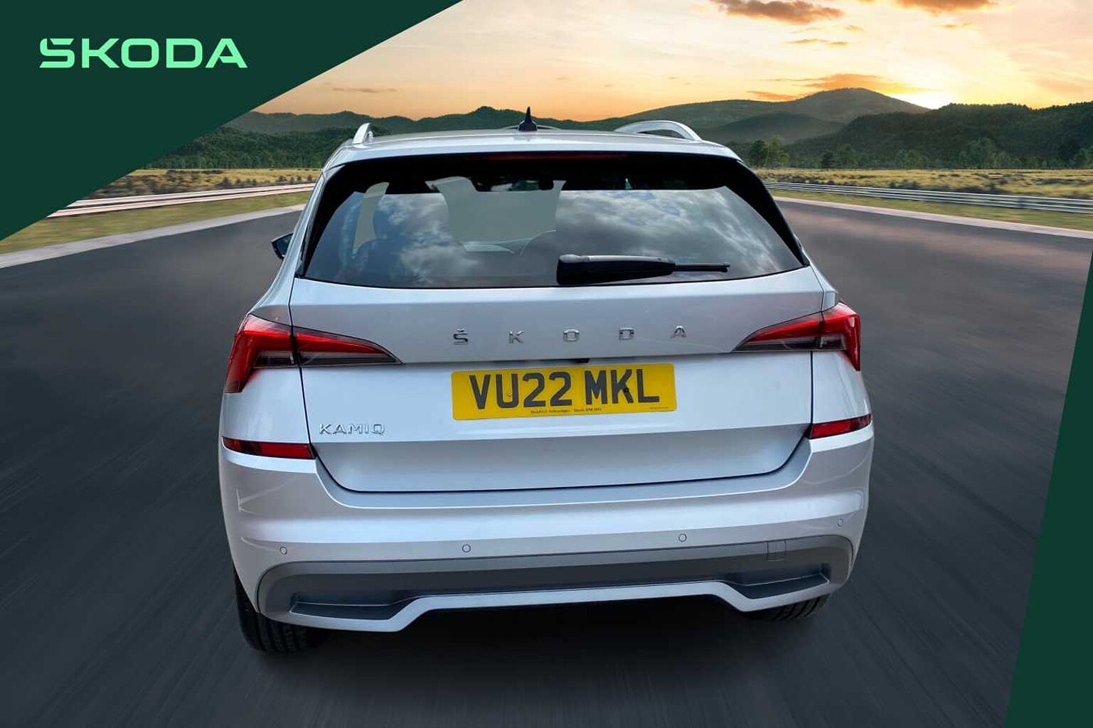 SKODA KAMIQ 1.0 TSI 110 SE L Executive 5dr DSG
