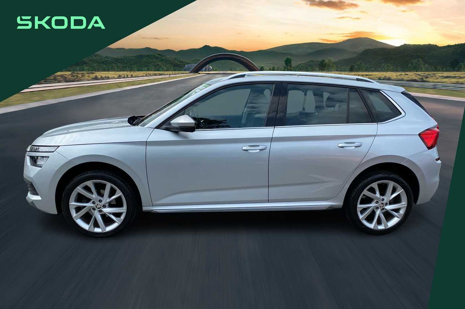 SKODA KAMIQ 1.0 TSI 110 SE L Executive 5dr DSG
