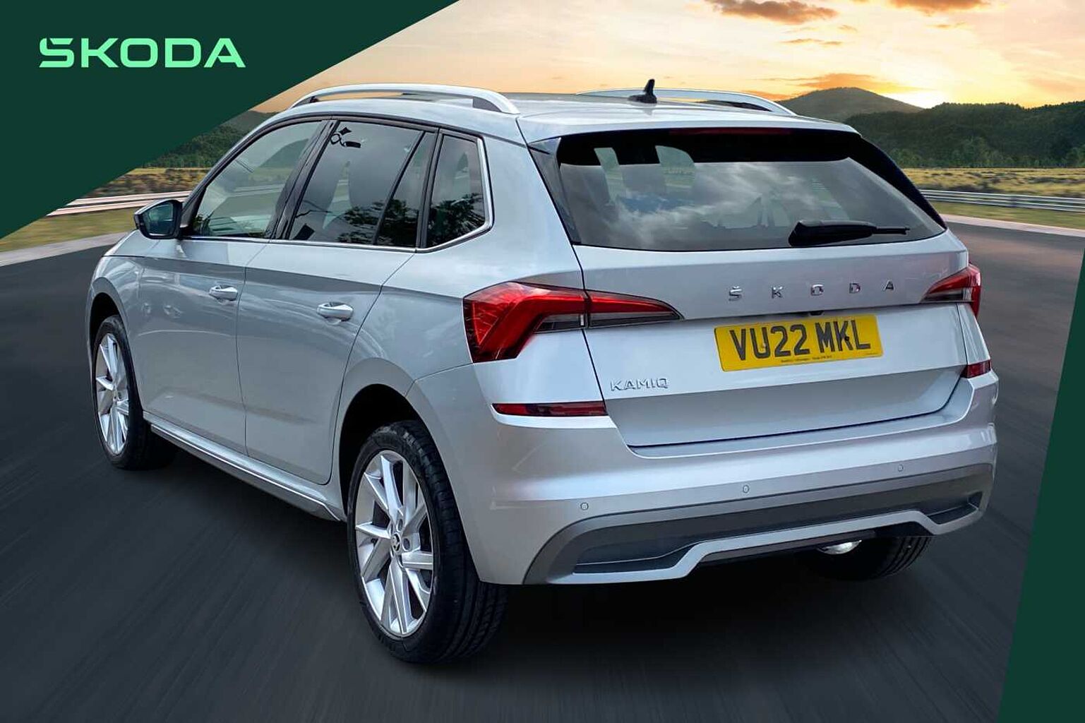SKODA KAMIQ 1.0 TSI 110 SE L Executive 5dr DSG