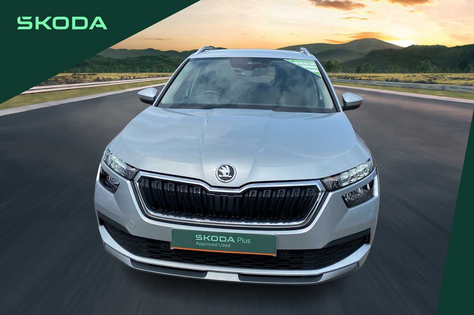 SKODA KAMIQ 1.0 TSI 110 SE L Executive 5dr DSG