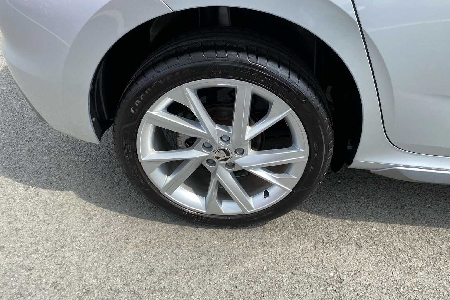 SKODA KAMIQ 1.0 TSI 110 SE L Executive 5dr DSG