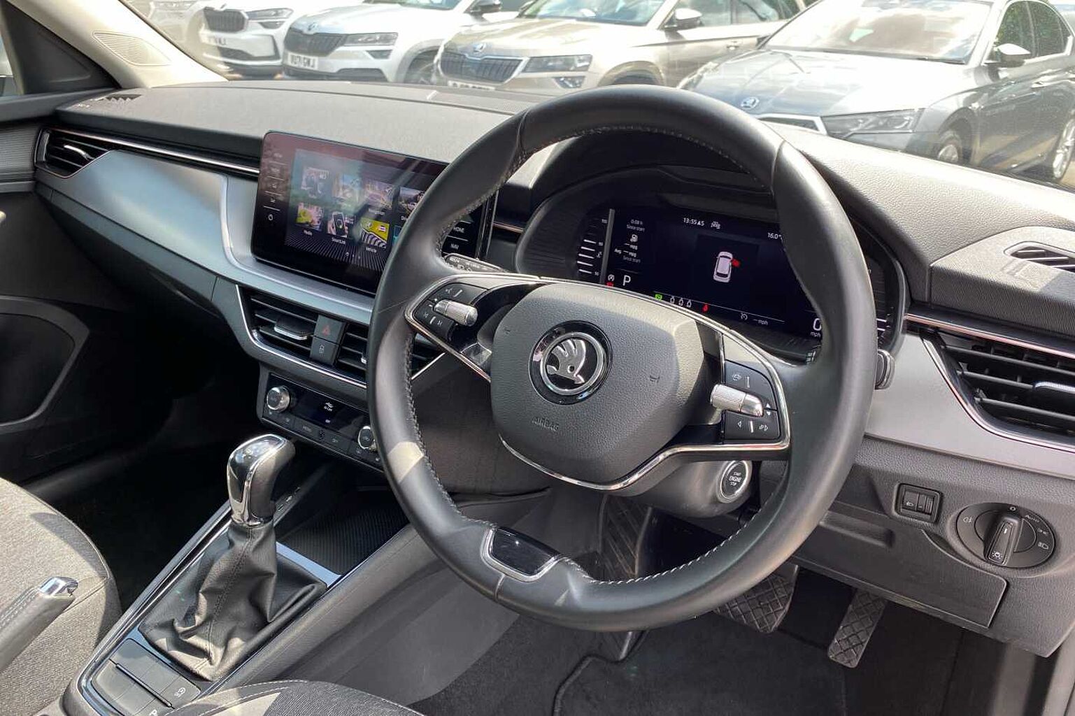 SKODA KAMIQ 1.0 TSI 110 SE L Executive 5dr DSG