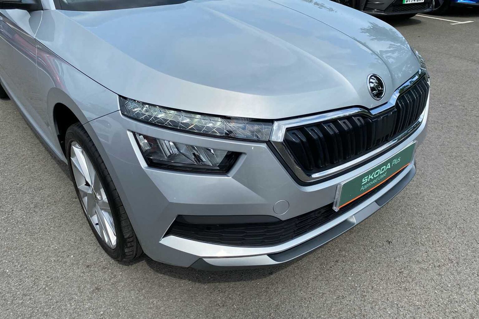 SKODA KAMIQ 1.0 TSI 110 SE L Executive 5dr DSG