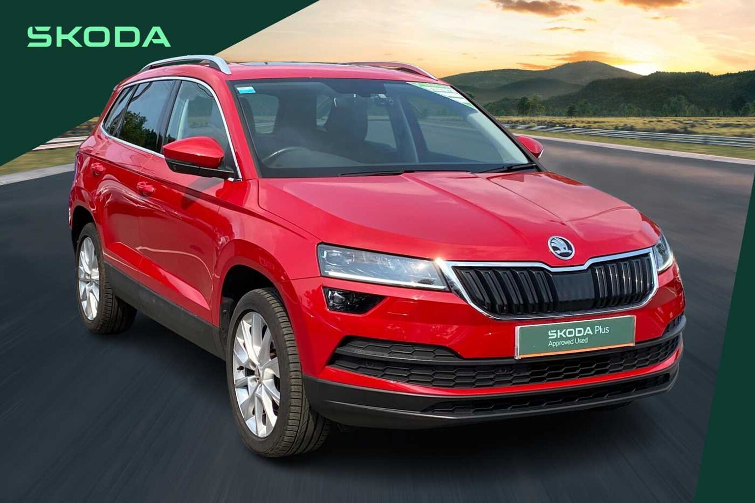 SKODA KAROQ 1.0 TSI SE L 5dr DSG