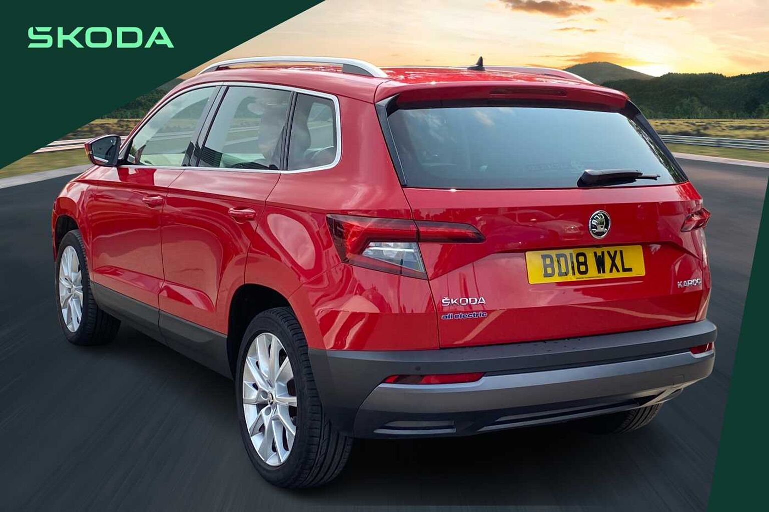 SKODA KAROQ 1.0 TSI SE L 5dr DSG