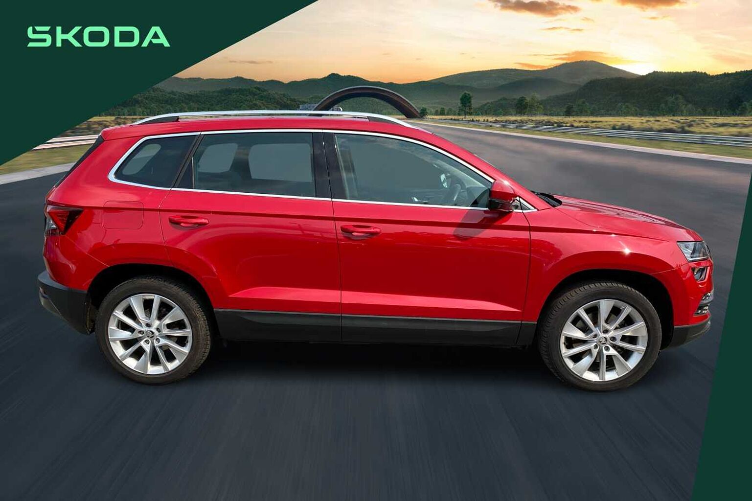 SKODA KAROQ 1.0 TSI SE L 5dr DSG